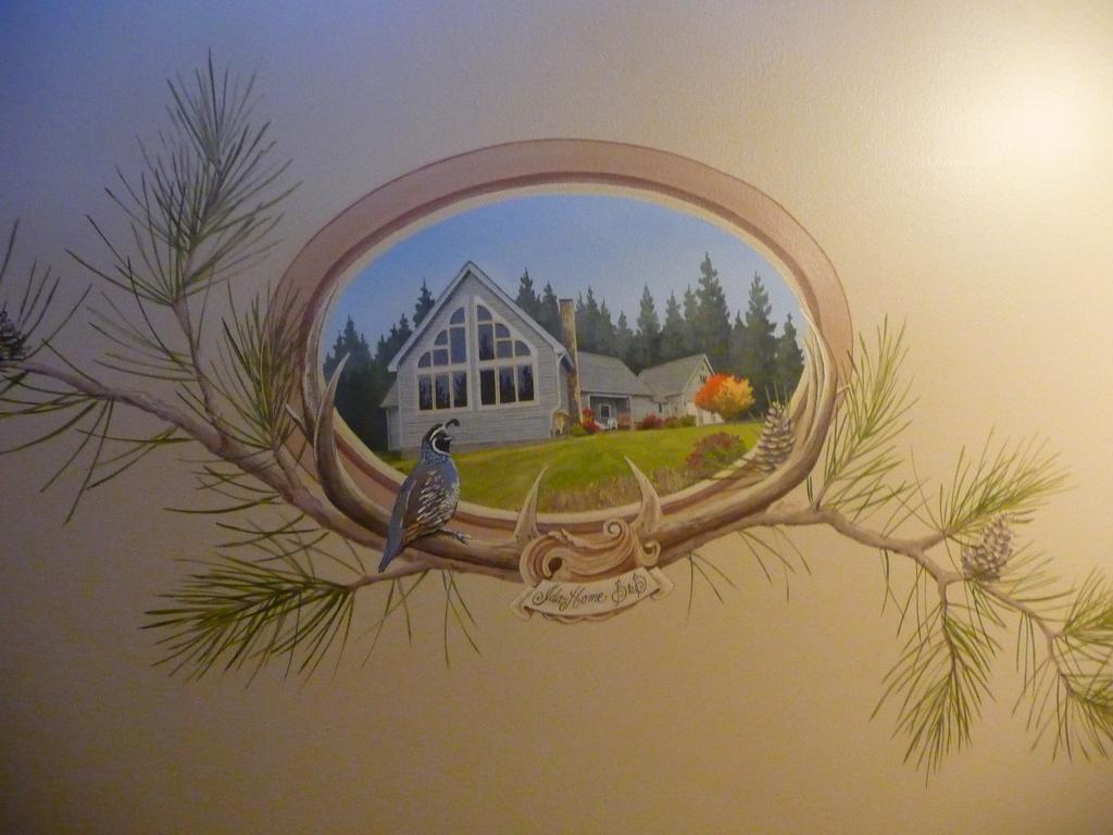 Idahome Bed And Breakfast Post Falls Bagian luar foto