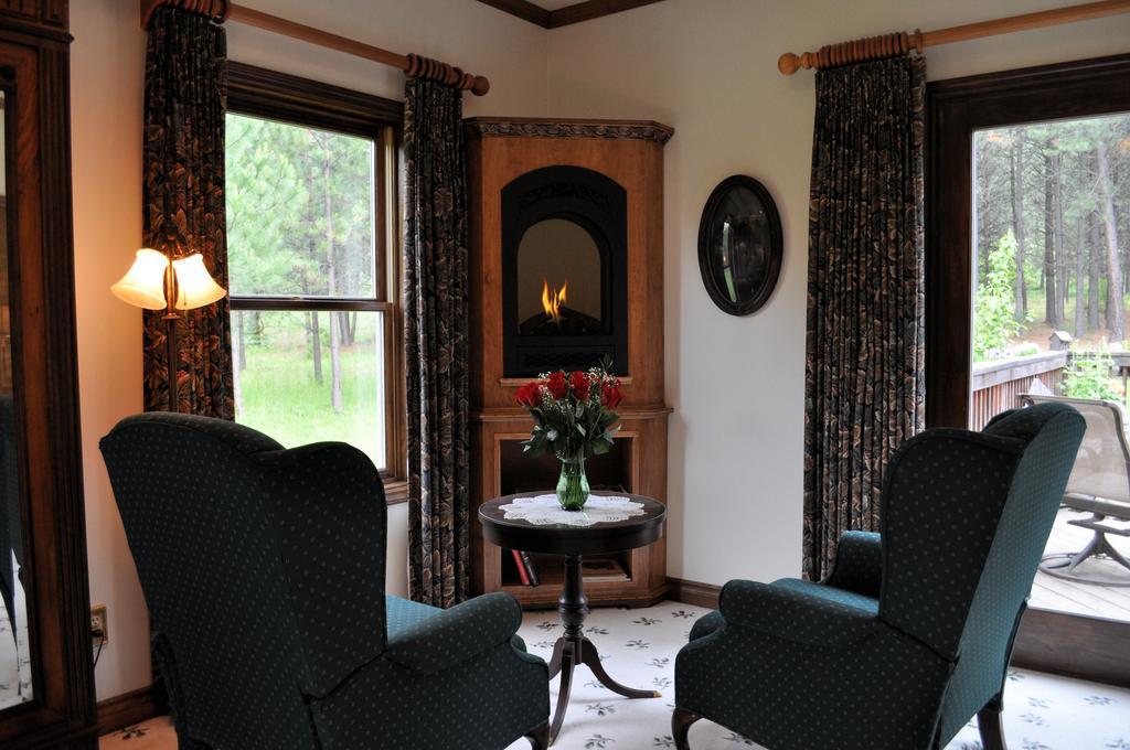 Idahome Bed And Breakfast Post Falls Ruang foto