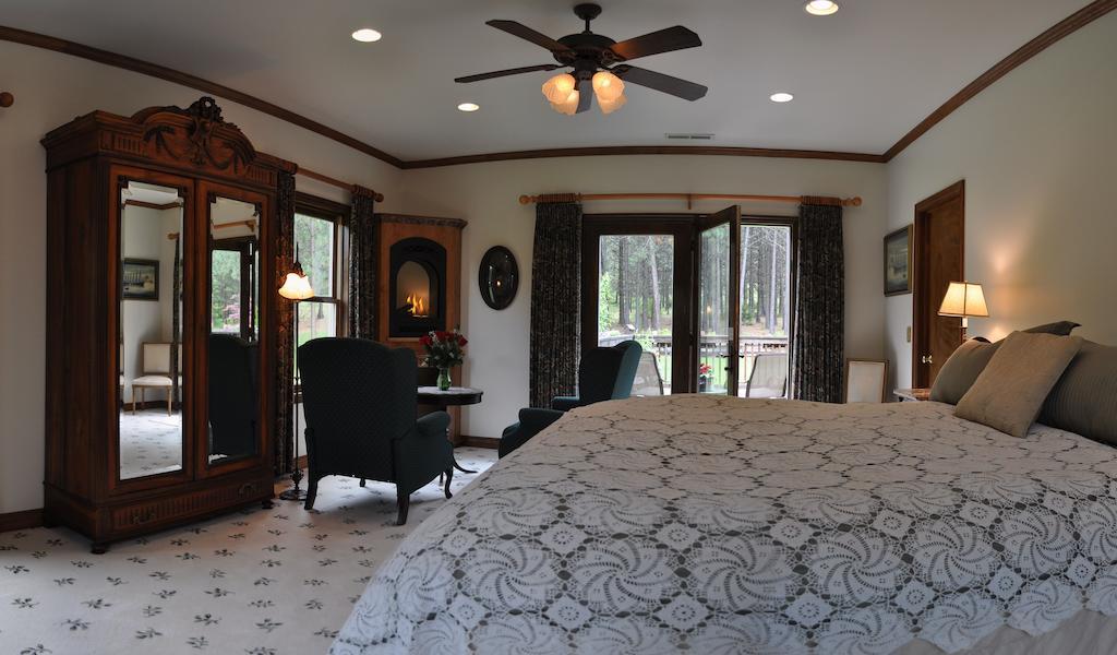 Idahome Bed And Breakfast Post Falls Ruang foto