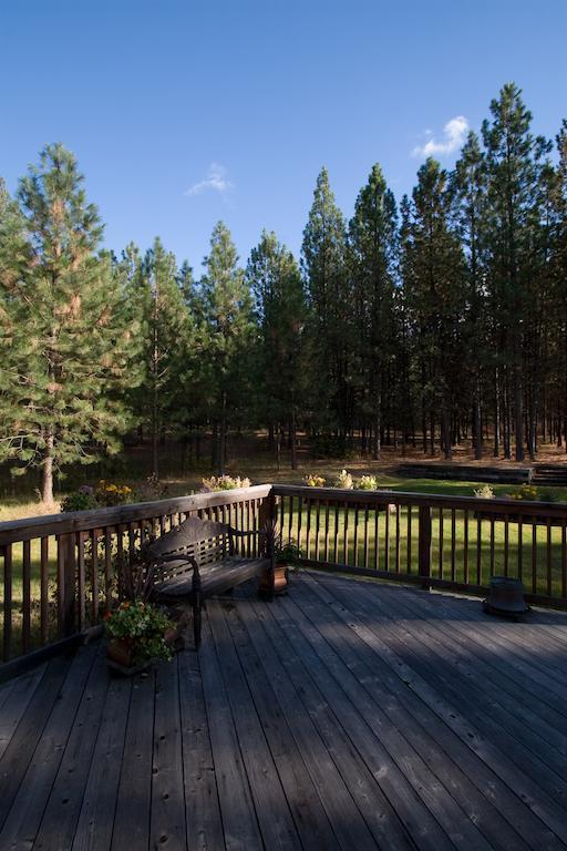 Idahome Bed And Breakfast Post Falls Bagian luar foto