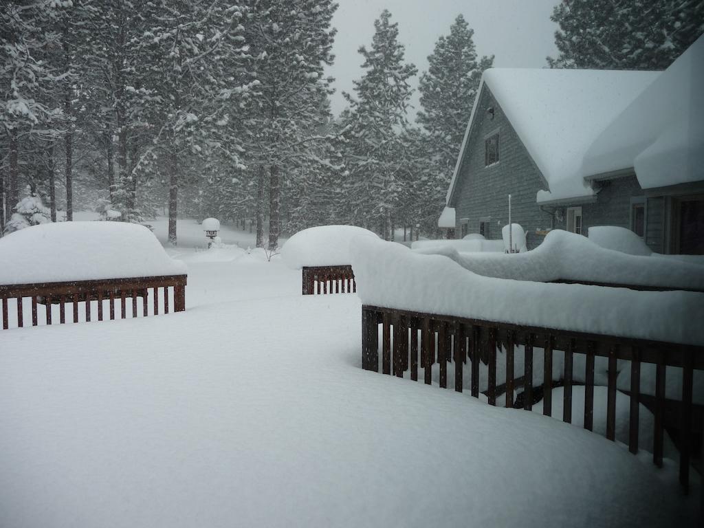 Idahome Bed And Breakfast Post Falls Bagian luar foto