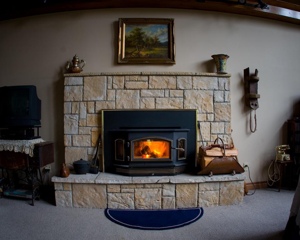 Idahome Bed And Breakfast Post Falls Bagian luar foto