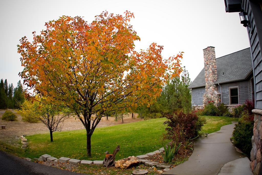Idahome Bed And Breakfast Post Falls Bagian luar foto