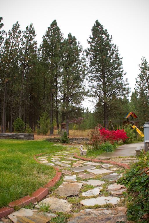 Idahome Bed And Breakfast Post Falls Bagian luar foto