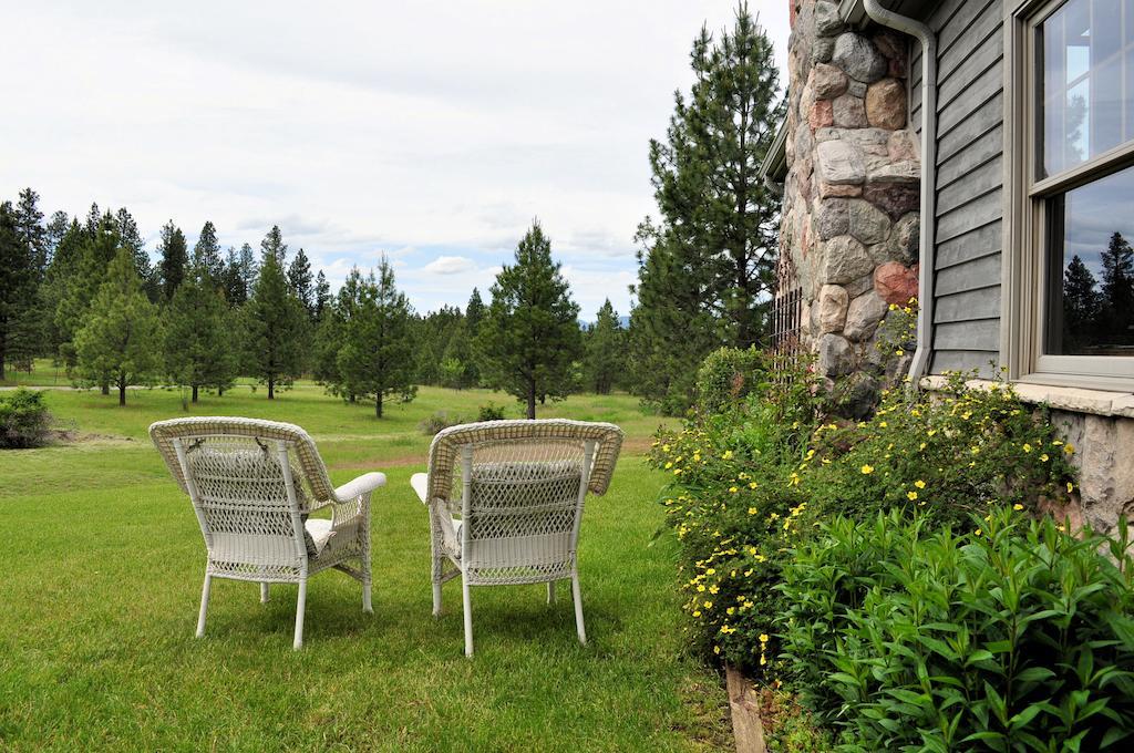 Idahome Bed And Breakfast Post Falls Bagian luar foto