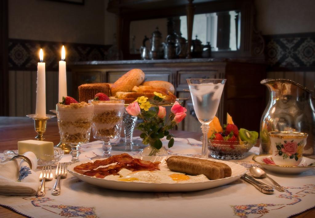 Idahome Bed And Breakfast Post Falls Bagian luar foto