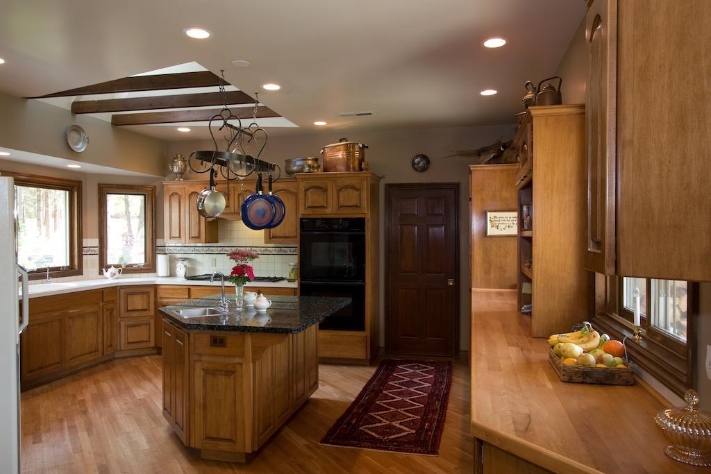 Idahome Bed And Breakfast Post Falls Bagian luar foto