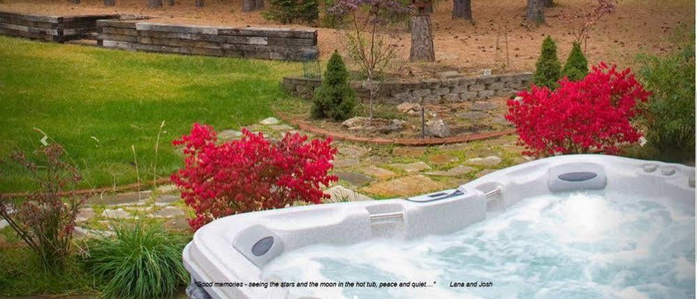 Idahome Bed And Breakfast Post Falls Bagian luar foto