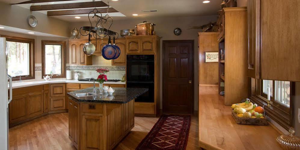 Idahome Bed And Breakfast Post Falls Bagian luar foto