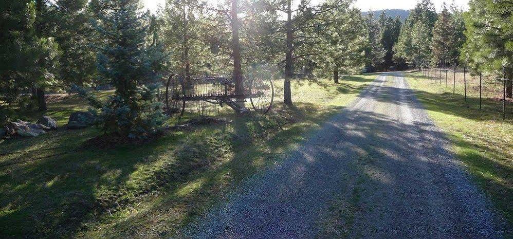 Idahome Bed And Breakfast Post Falls Bagian luar foto