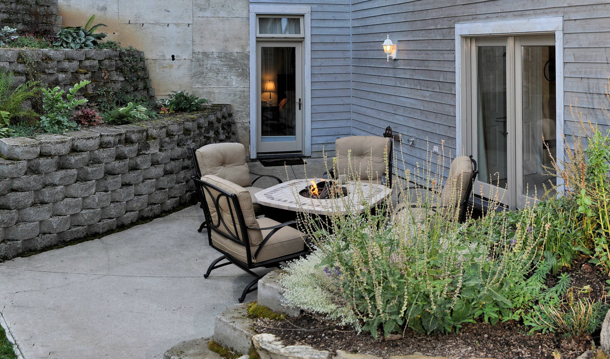 Idahome Bed And Breakfast Post Falls Bagian luar foto